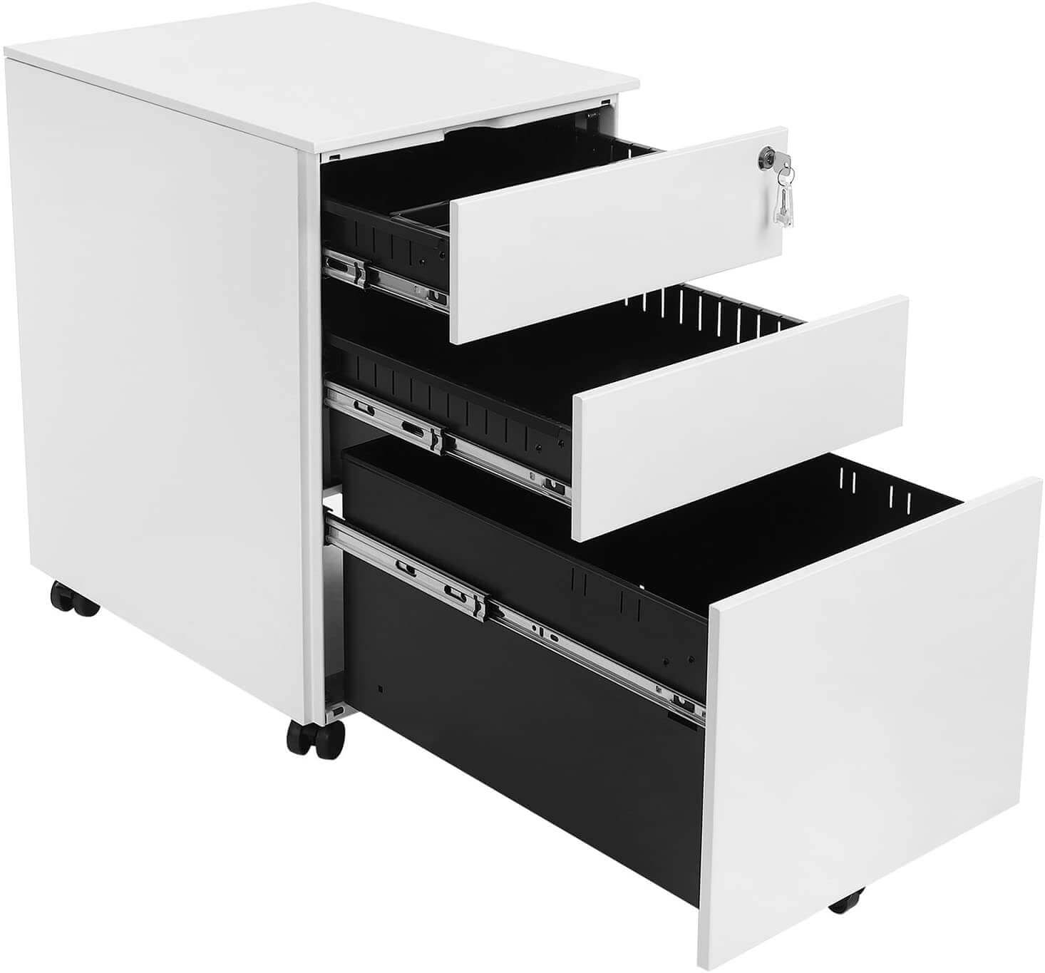 Different File Cabinets For Your Office