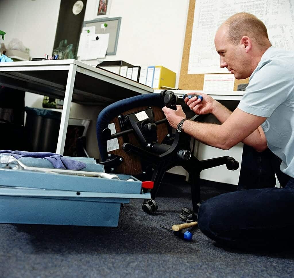 how long your office furniture lasts sometimes depend on how you maintain them