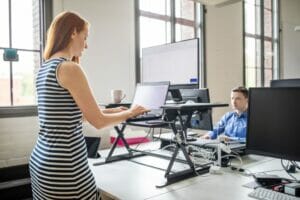 Are standing desks better for you?