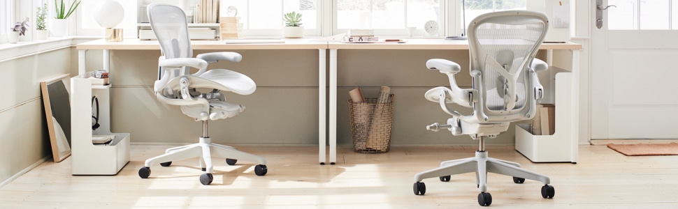 Office Furniture Product Reviews| Essential office furniture Galery picture Herman Miller Aeron Ergonomic Chair Review: A Game Changer for Your Office Comfort