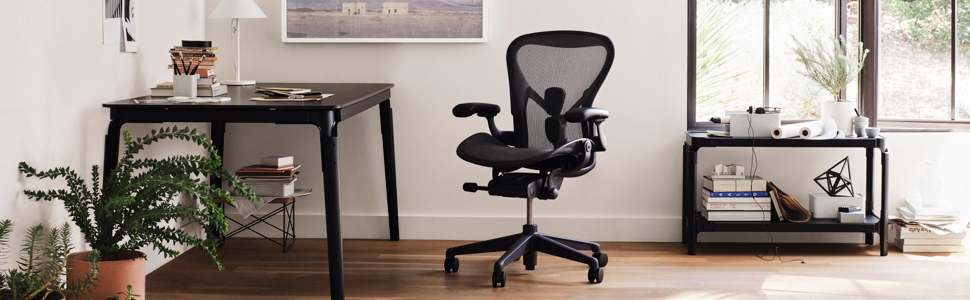 Herman Miller Aeron Ergonomic Chair Review: A Game Changer for Your Office Comfort