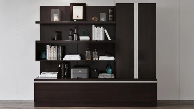 Zuri Furniture Storage Unites