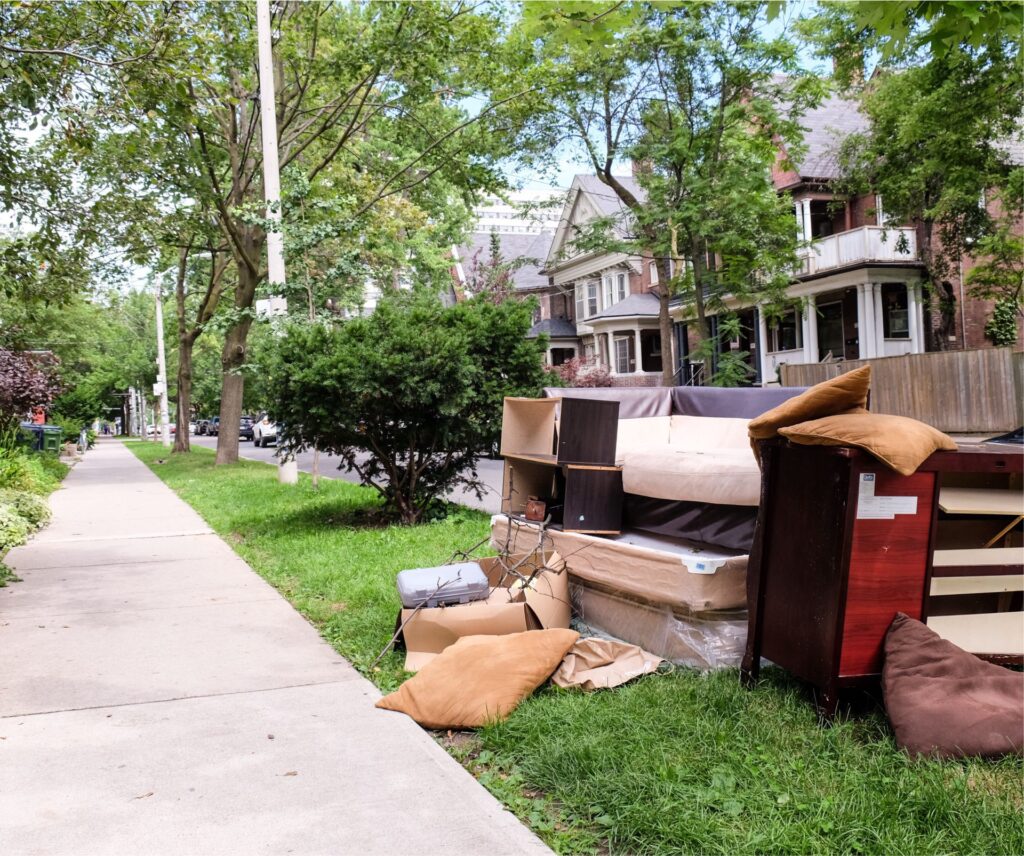 Can office furniture be recycled?