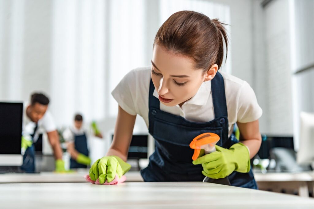 How to Clean Office Furniture: A Detailed Guide