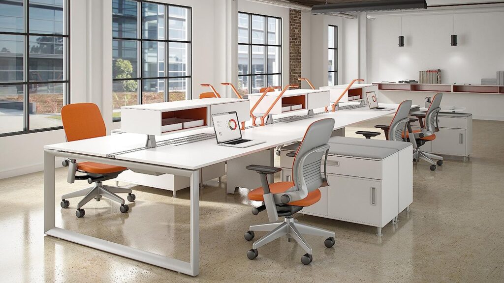 The Top Office Furniture Brands to Consider