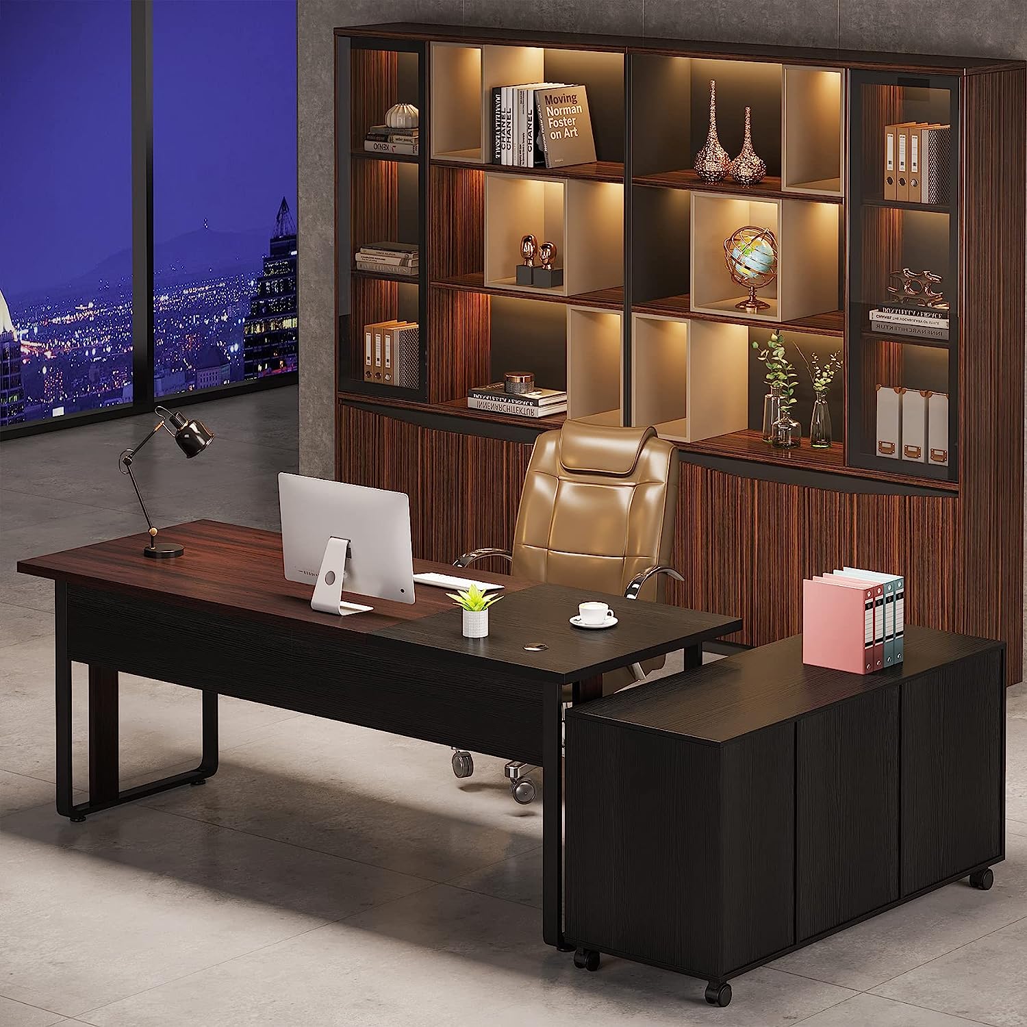 Transforming Home Workspaces with Ideal Home Office Furniture