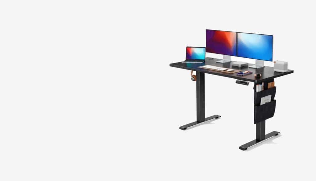 Essential Office Furniture Computer Desk