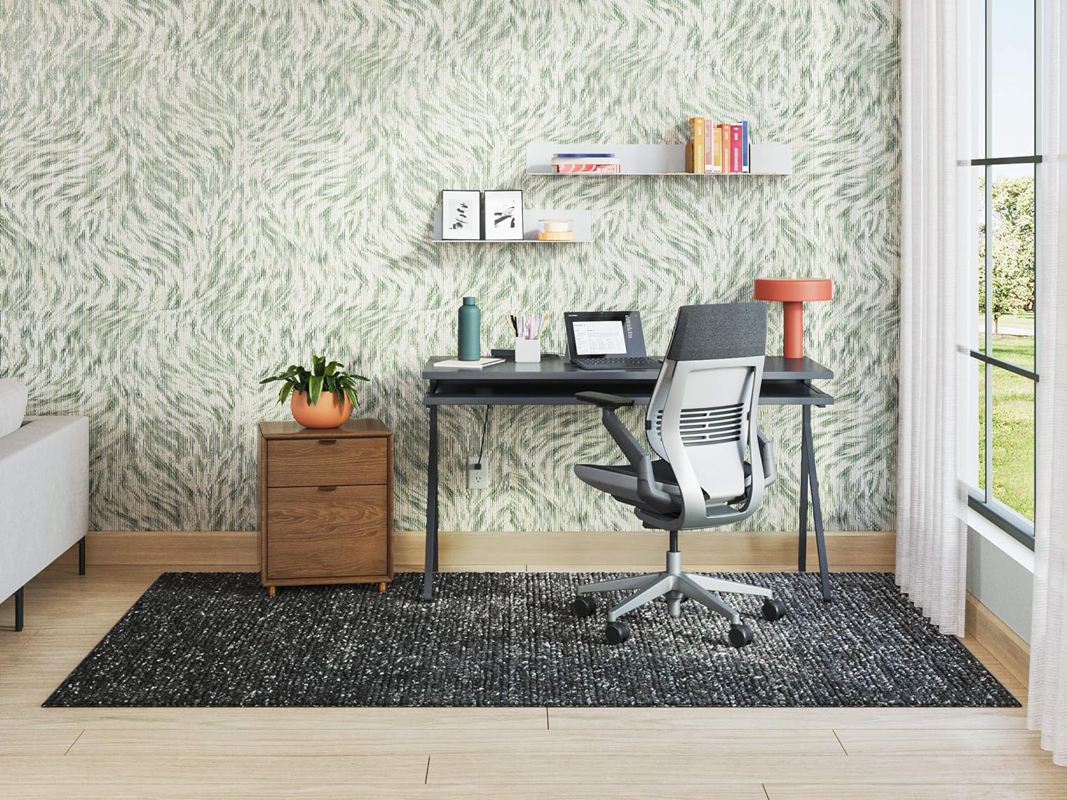 Image showing Pros and Cons of the Steelcase Gesture Office Chair