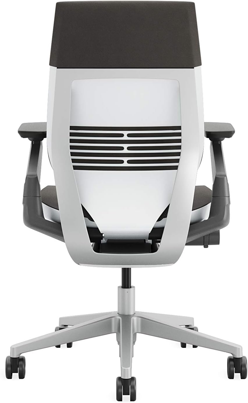 An image of the back of the Steelcase Gesture Office Chair