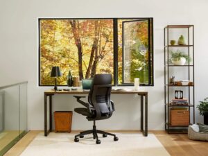 Steelcase Gesture Office Chair in Graphite