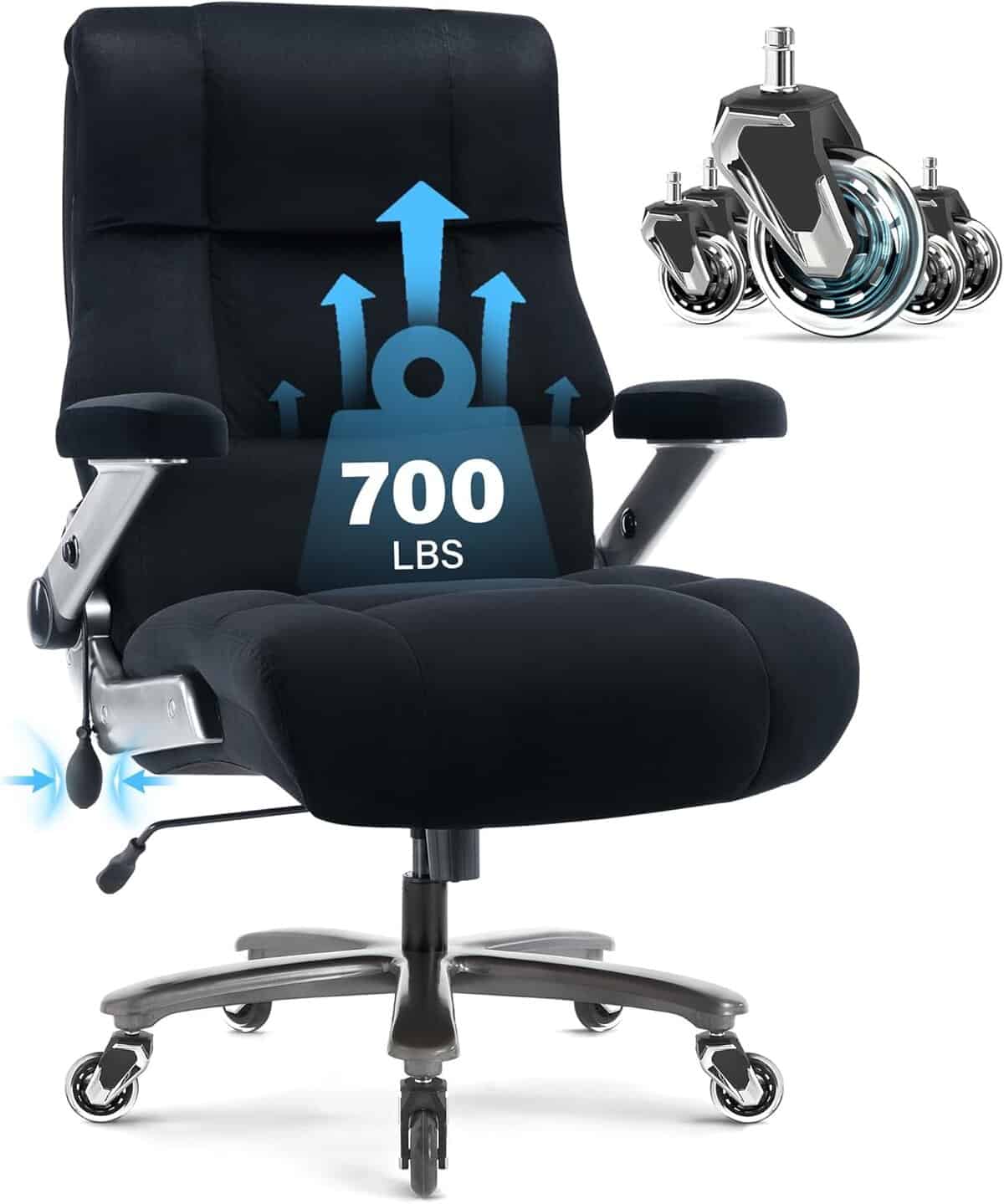 Big and Tall Executive Office Chair
