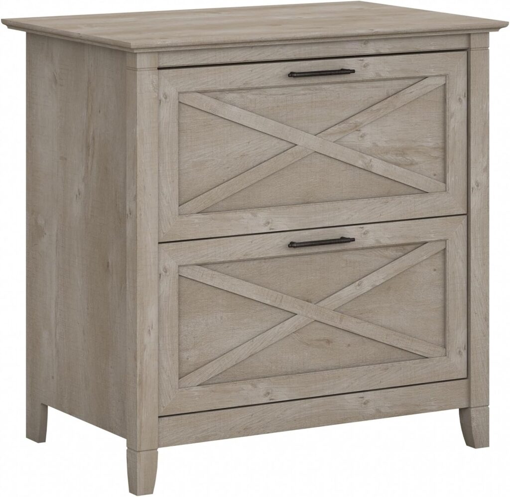 Image of Bush Furniture Key West 2 Drawer Lateral File Cabinet from Essential Office Furniture