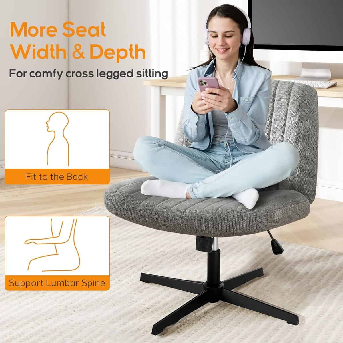 Criss Cross Chair