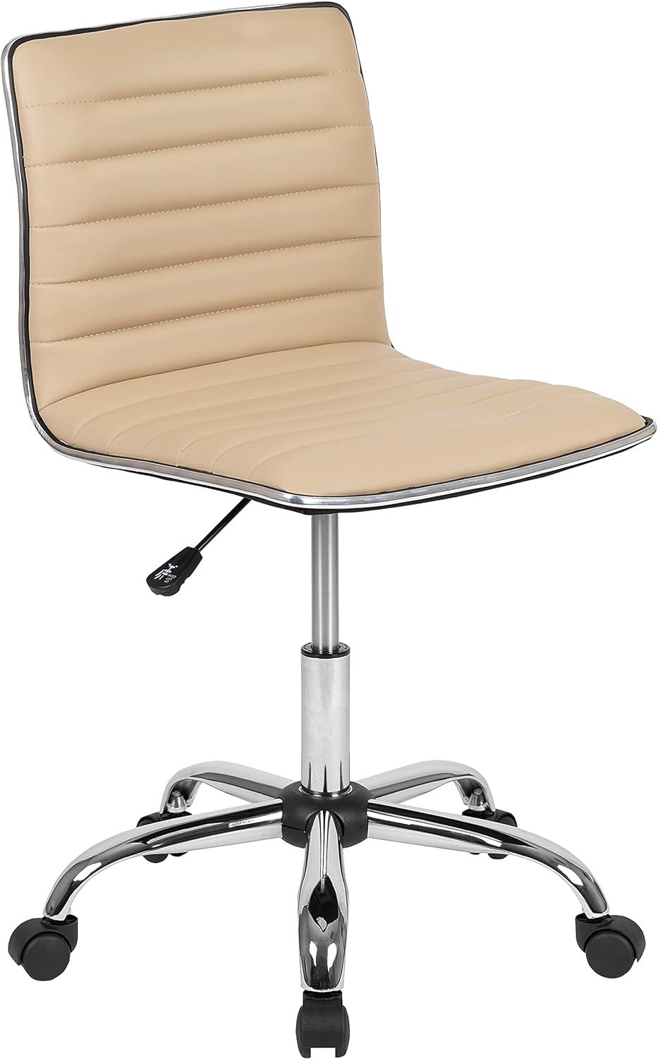 Image of Flash Furniture Armless Task Office Chair from Essential Office Furniture