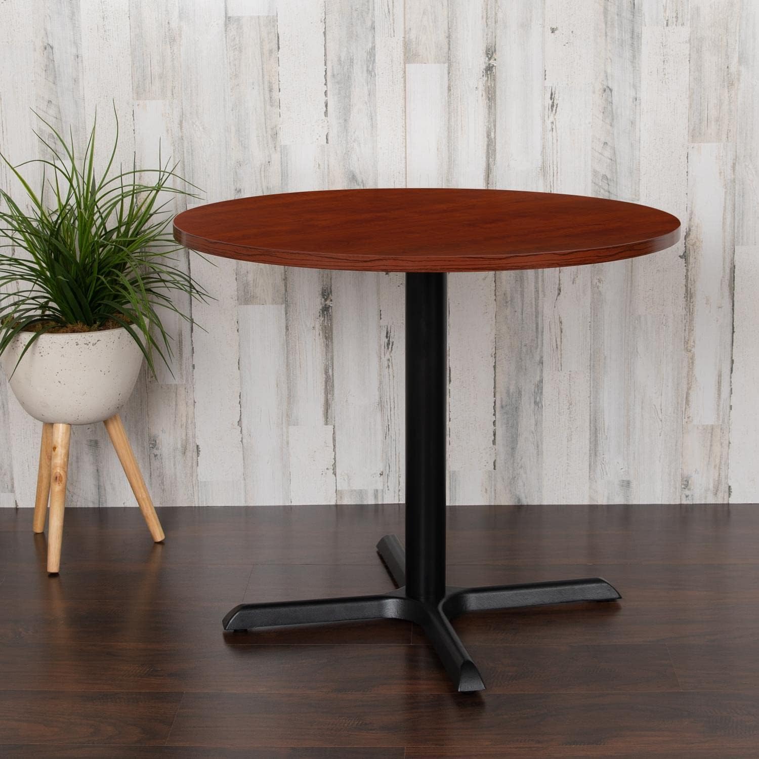 Image of Flash Furniture Chapman 36" Round Multipurpose Conference Table from Essential Office Furniture