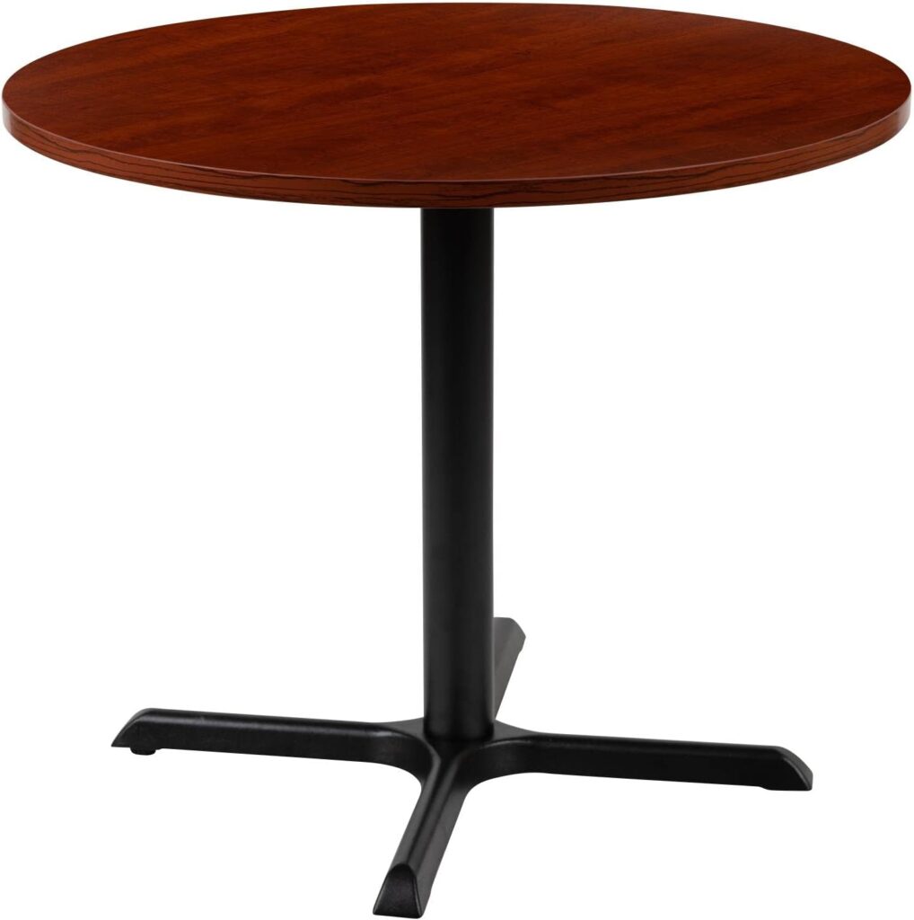Image of Flash Furniture Chapman 36" Round Multipurpose Conference Table from Essential Office Furniture