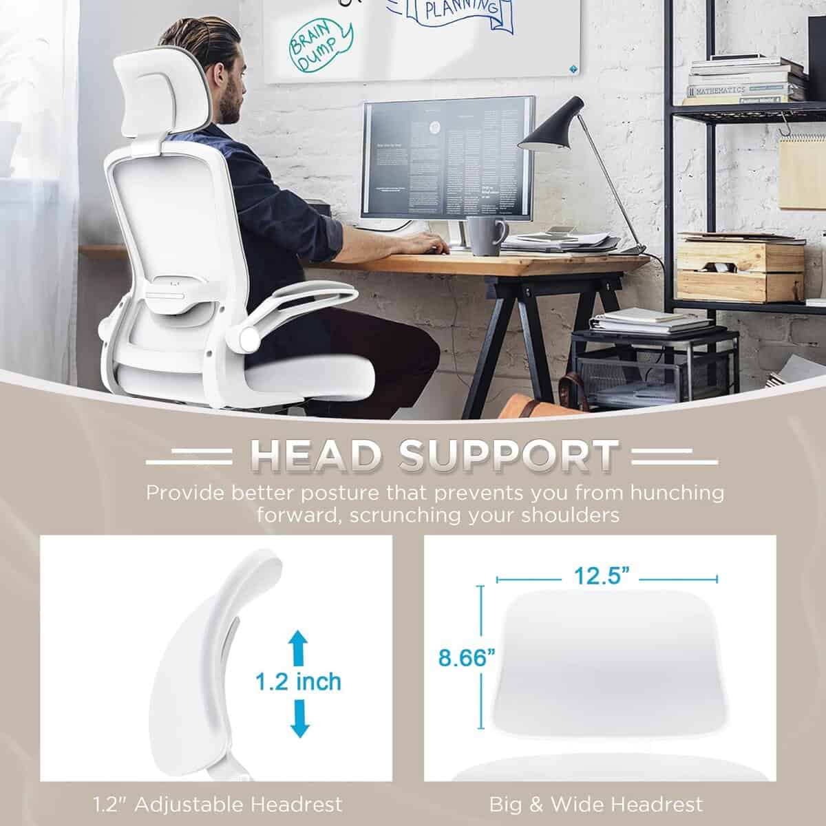 Mimoglad Office Chair