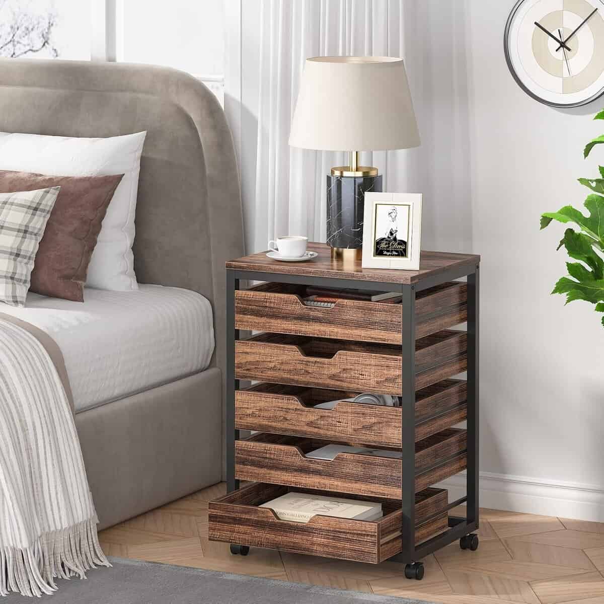 Tribesigns 5 Drawer Chest