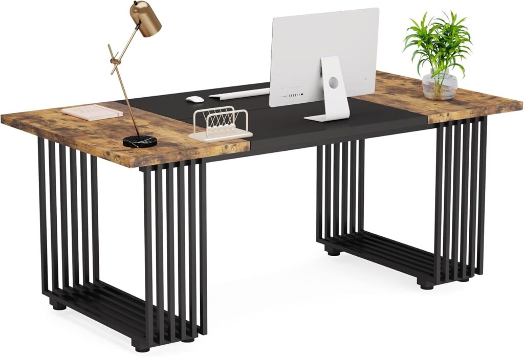 Image of Tribesigns 70.9" Executive Desk from Essential Office Furniture