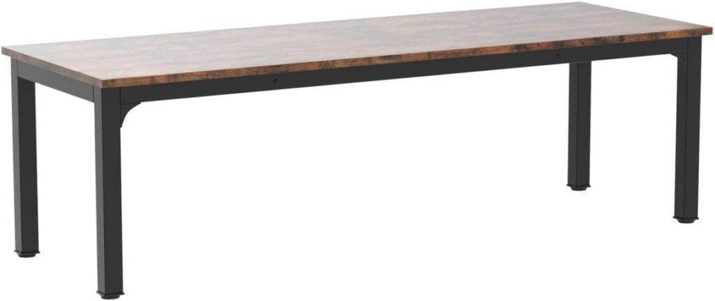 Image of Tribesigns 78.7 Inches Extra Long Computer Desk 2 Person Desk from Essential Office Furniture