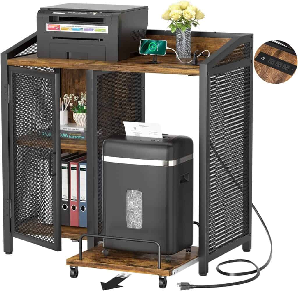 Image of Unikito 3-Tier Lateral Office Filing Cabinets from Essential Office Furniture