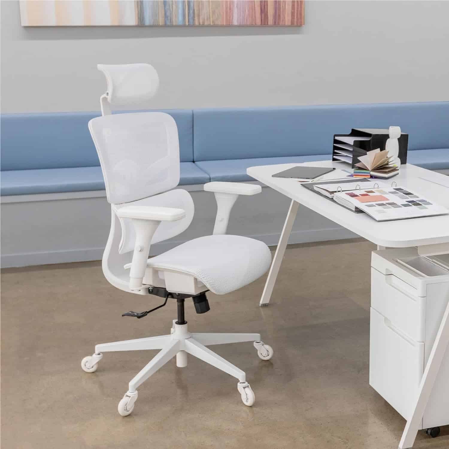 Image of WELLNEW Prestige Ergonomic Office Chair from Essential Office Furniture