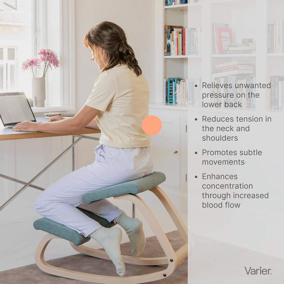 Varier Variable Balans Original Kneeling Chair