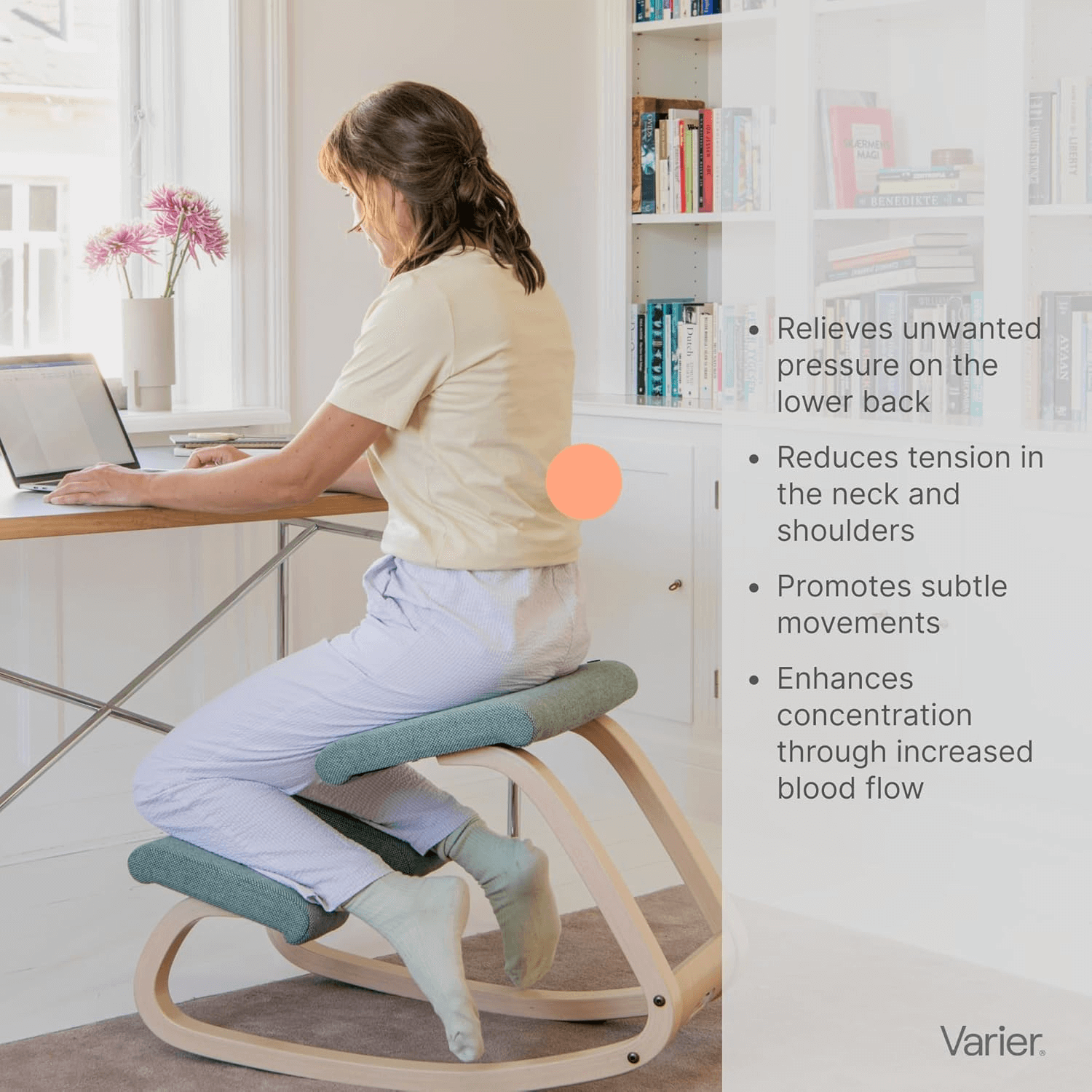 Varier Variable Balans Original Kneeling Chair