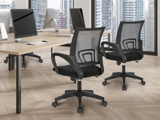 The top 5 best-selling office chairs on Amazon in 2025