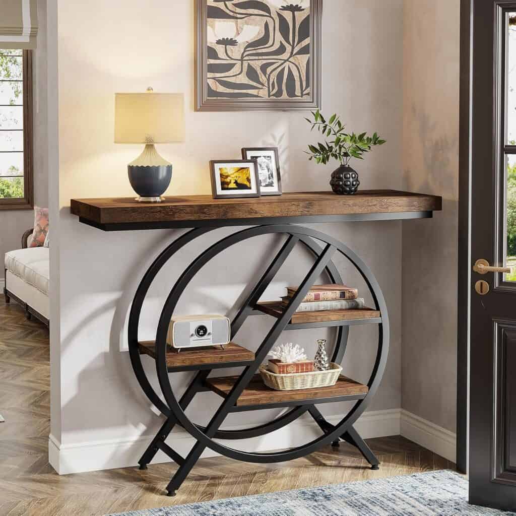 Tribesigns 40-Inch Console Table