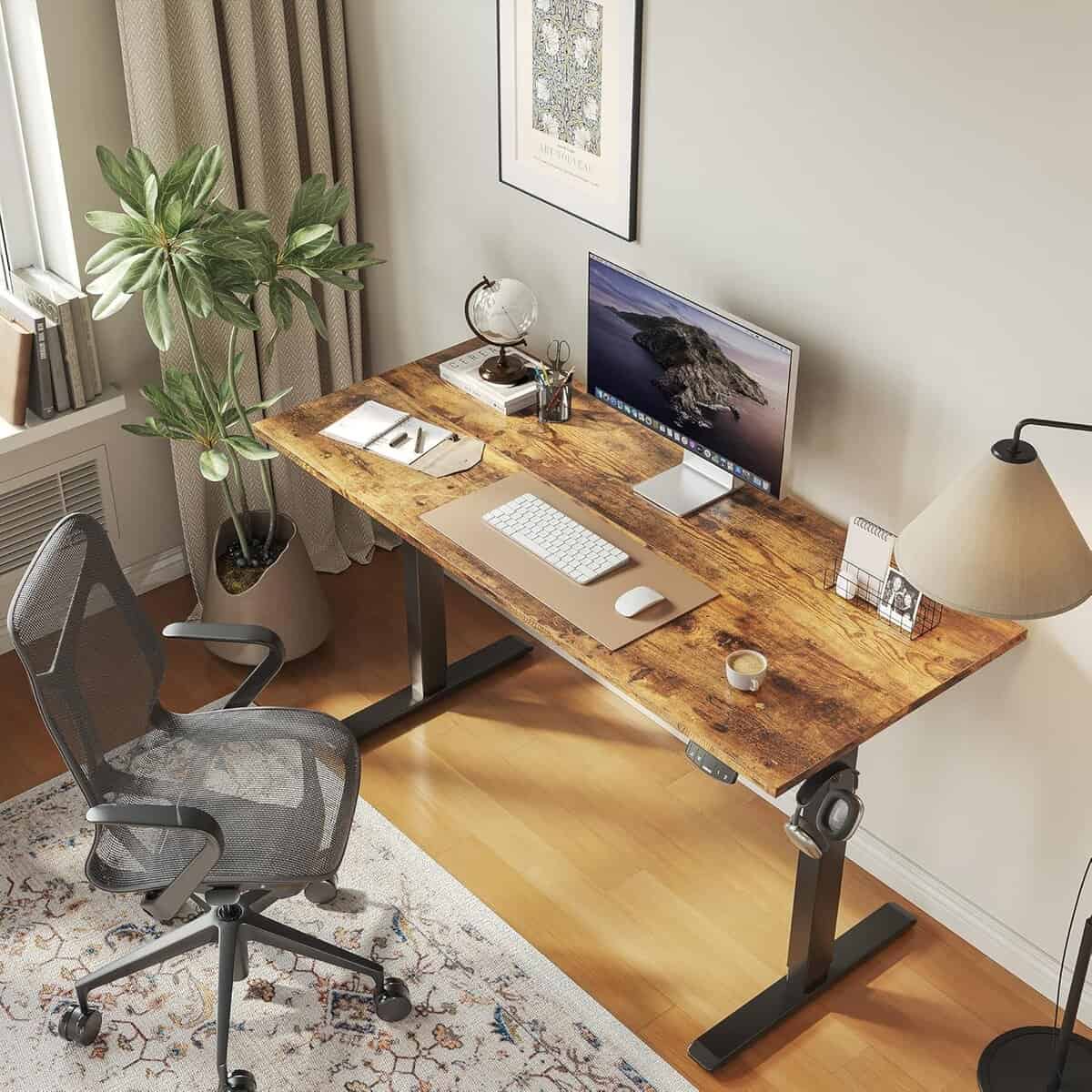 Agilestic 48-Inch Electric Standing Desk