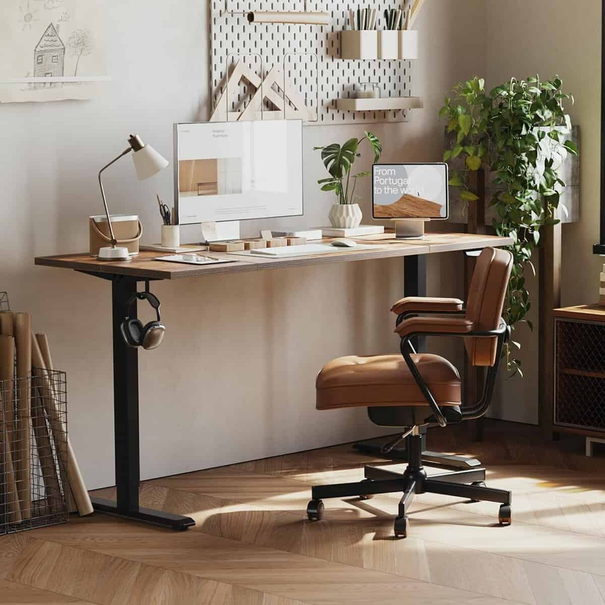 Agilestic 48-Inch Electric Standing Desk