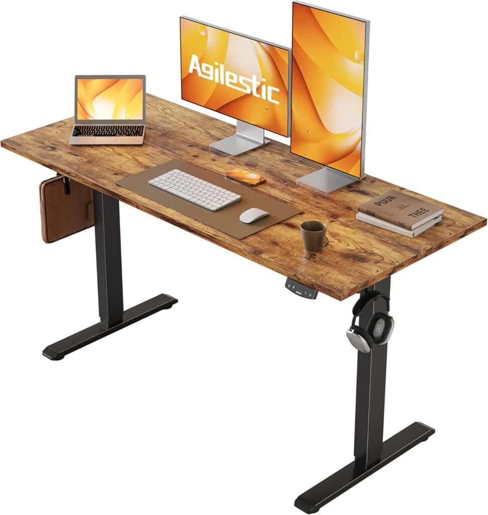 Agilestic 48-Inch Electric Standing Desk