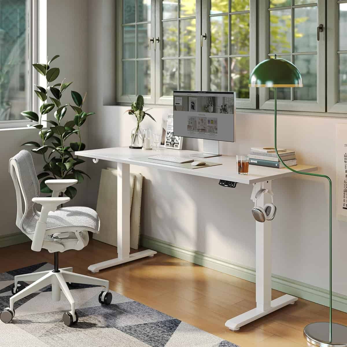 Agilestic 48″ x 24″ Electric Standing Desk