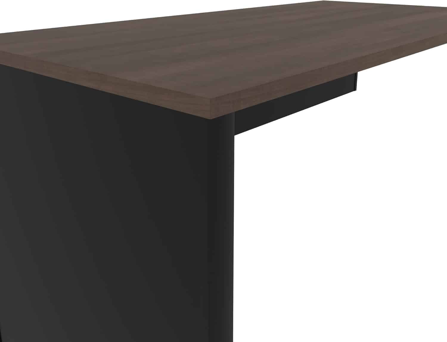 Bestar 60W Connexion Return Table