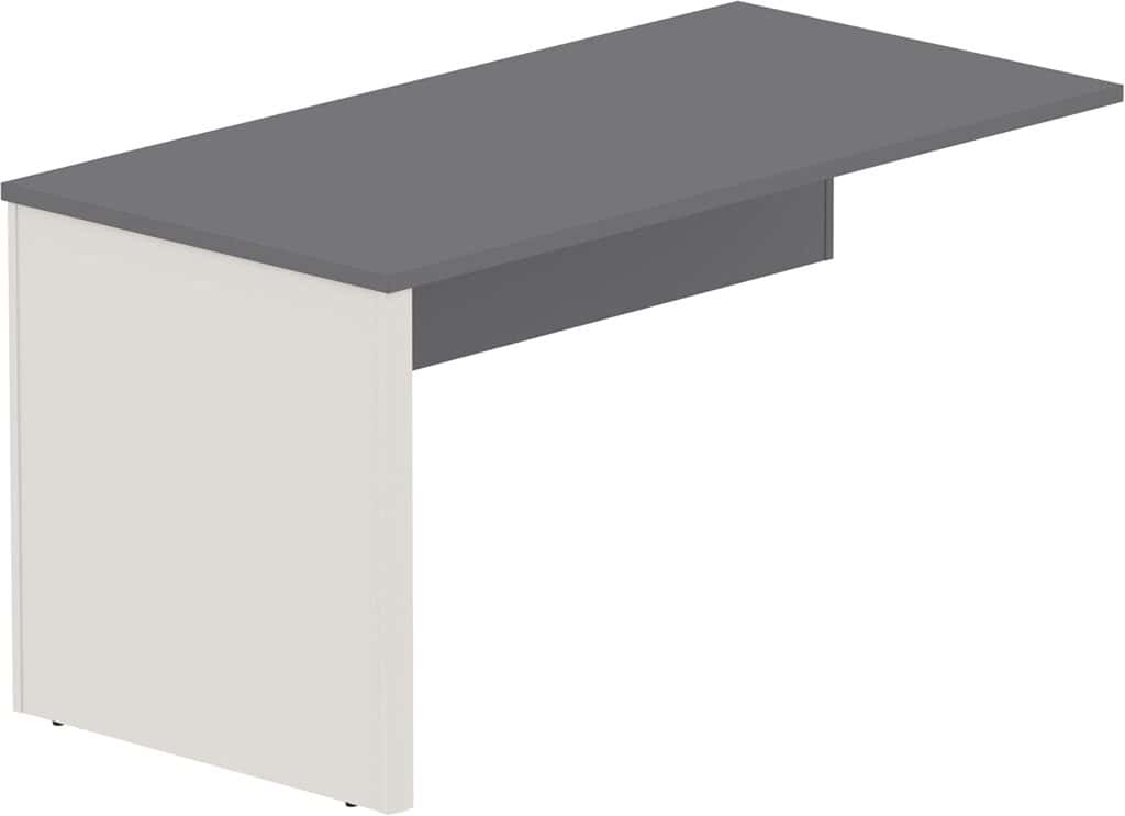 Bestar Connexion 60W Return Table