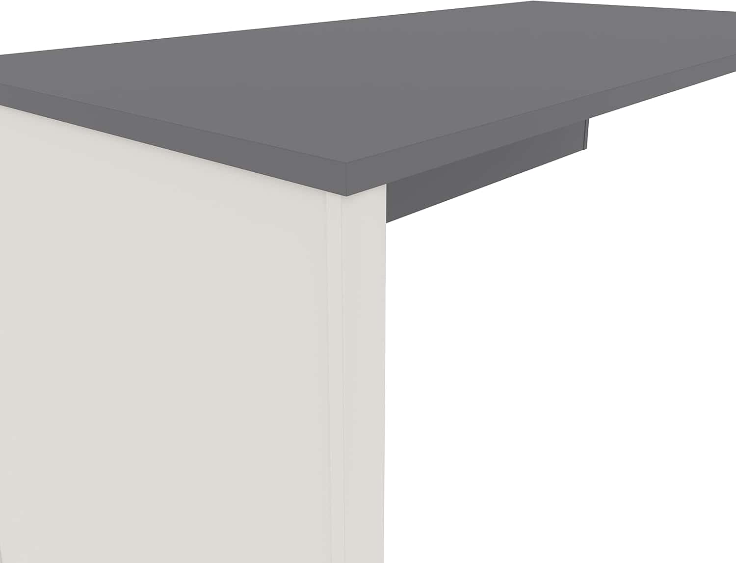 Bestar Connexion 60W Return Table