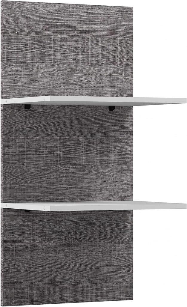 Bestar Cielo 20-Inch Floating Shelves