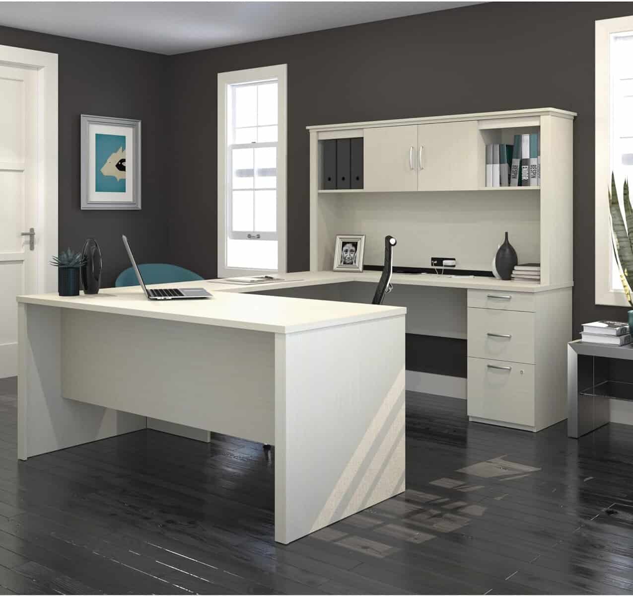 Bestar Logan Executive Desk