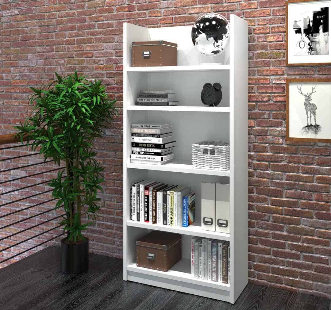 Bestar Pro-Linea 30W Standard Bookcase