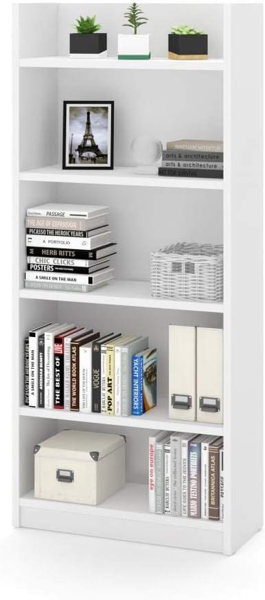 Bestar Pro-Linea 30W Standard Bookcase