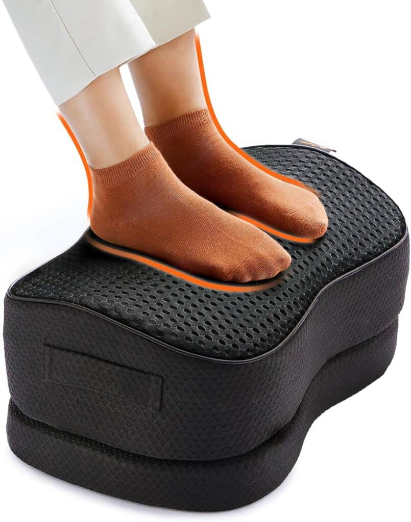 ErGear Adjustable Foot Rest