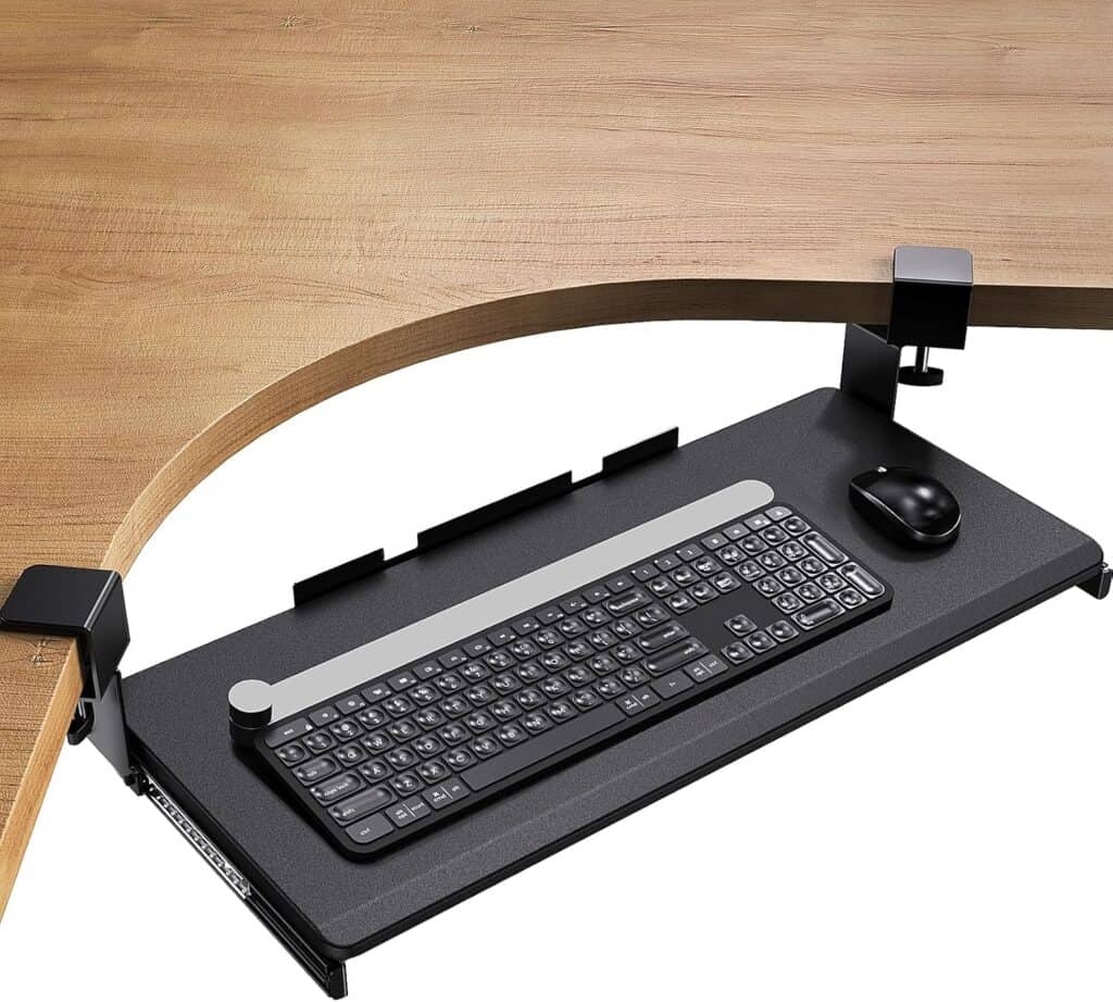 ErGear Adjustable Keyboard Tray