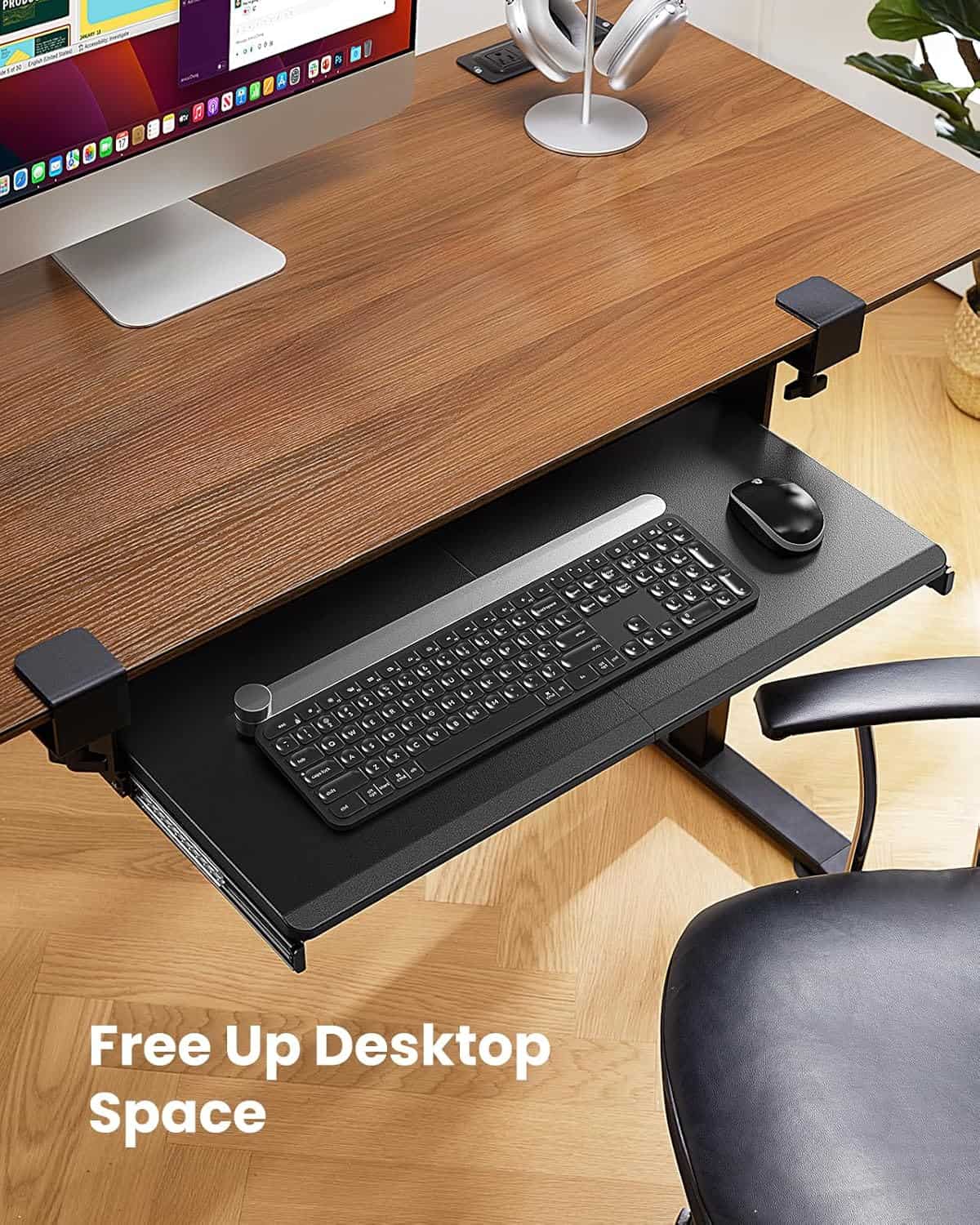ErGear Adjustable Keyboard Tray