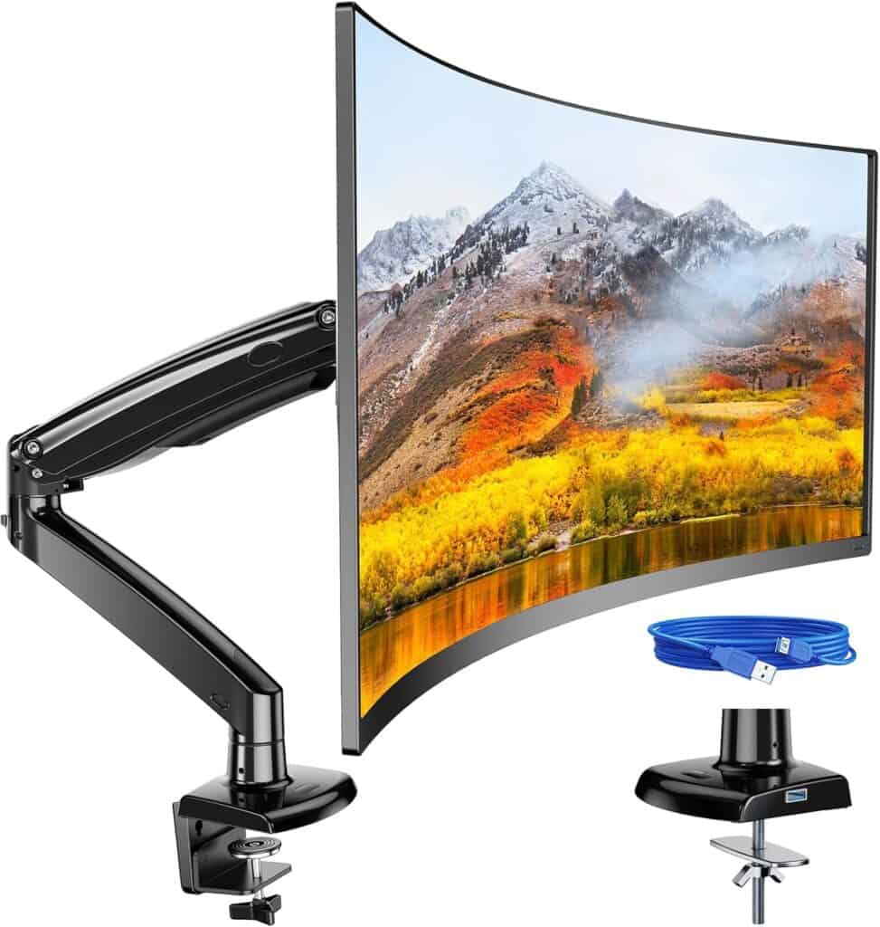 ErGear Single Monitor Arm Mount