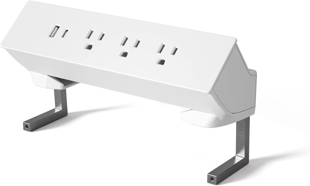 FEZIBO Power Strip – White