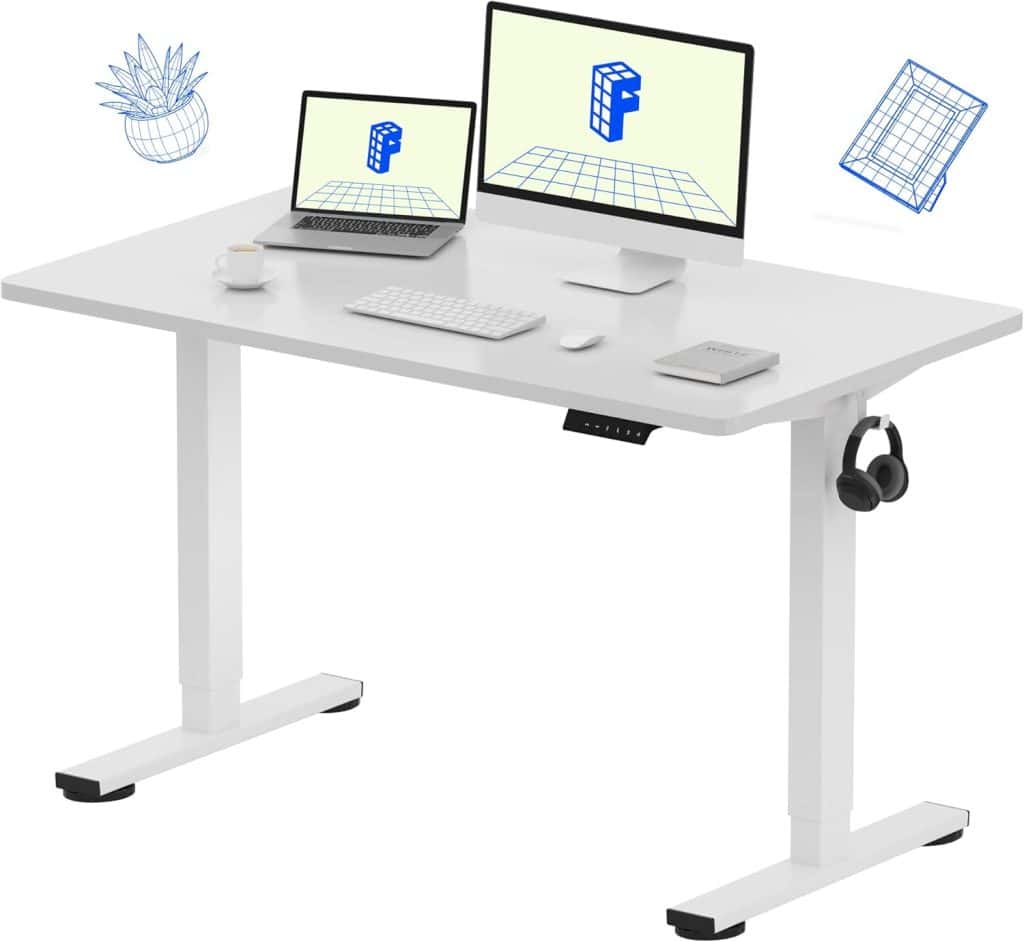 FLEXISPOT 48x24"Electric Standing Desk