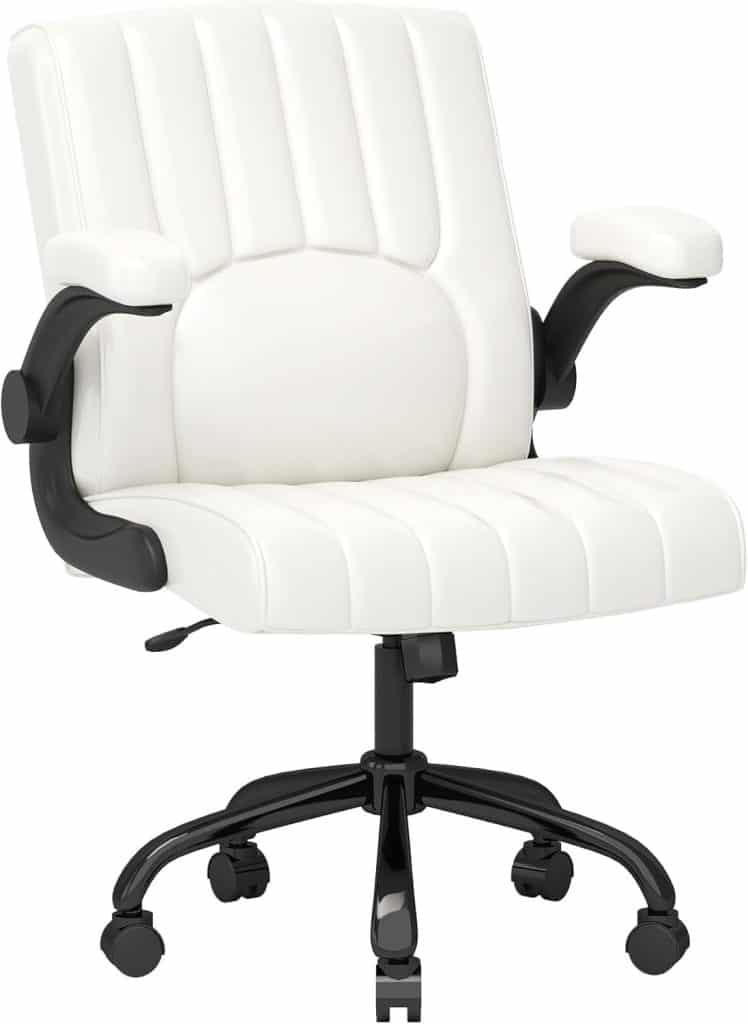 FLEXISPOT White Desk Chair