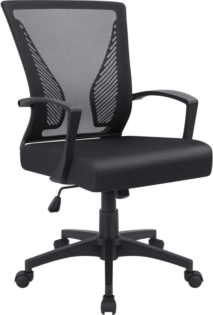 Furmax Ergonomic Office Chair with Lumbar Support