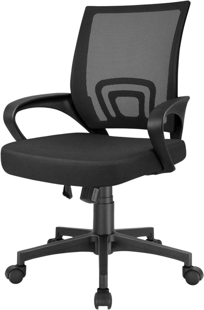 Furmax Ergonomic Office Chair with Lumbar Support